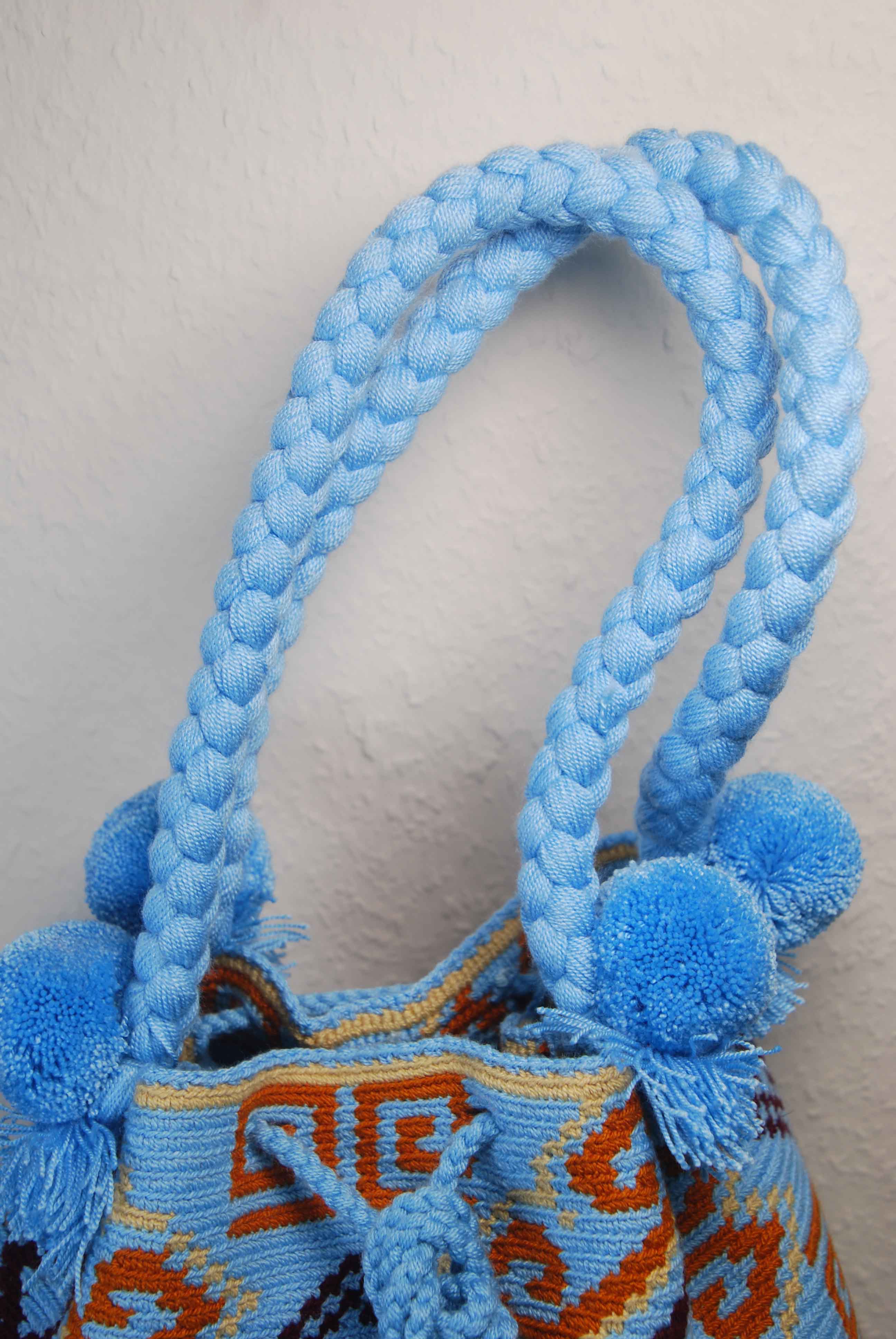 Hippy Sac Blue